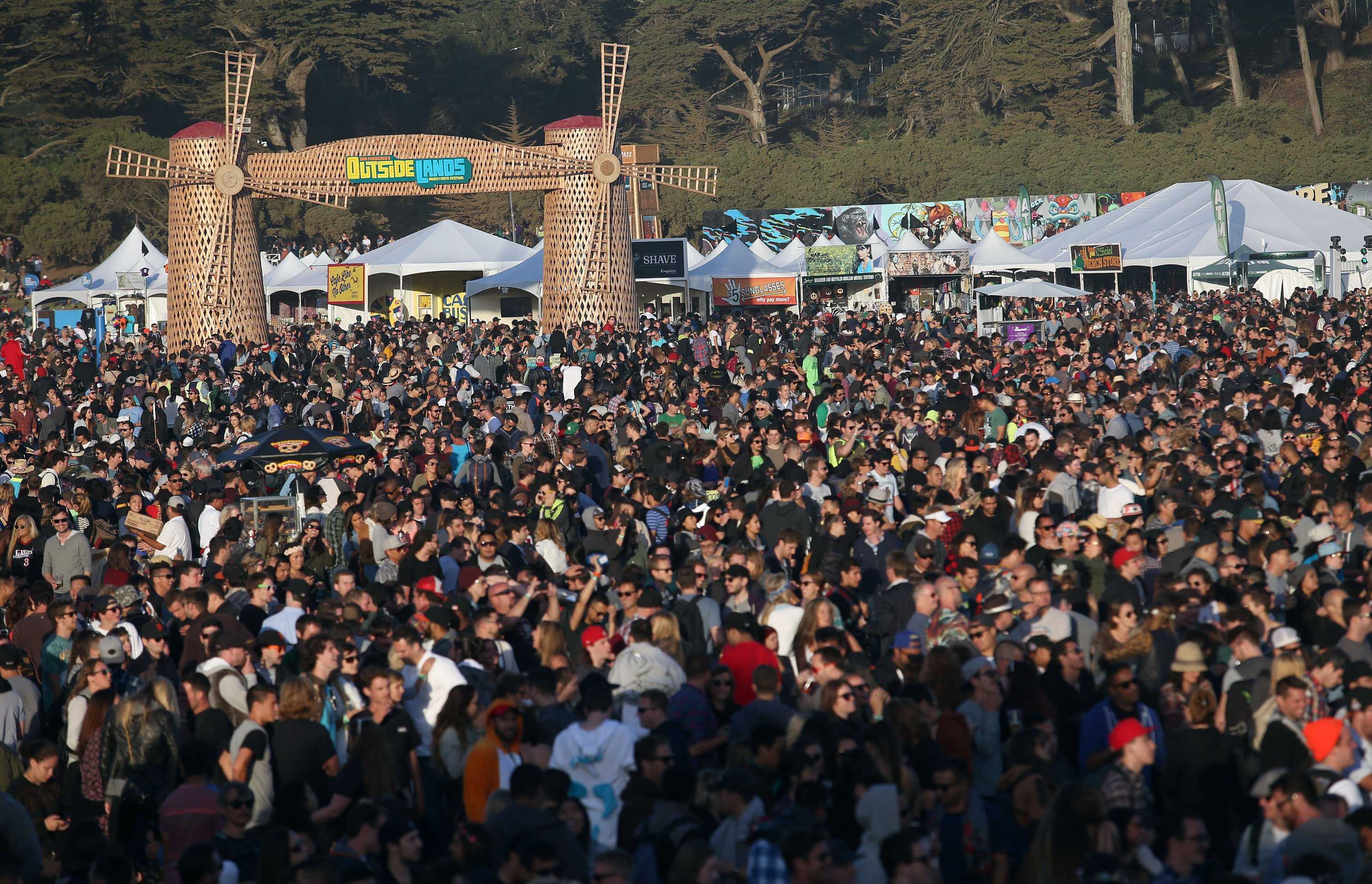 The 2015 Outside Lands lineup is out, so be sure to check in and experience the festival in early August.