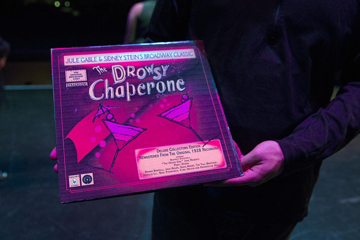 The Tony-Award winning musical Drowsy Chaperone is opening at CSN on March 20, 2015. (Trevor Stamp / Multimedia Editor)
