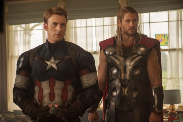 Avengers: Age Of Ultron Packs A Punch