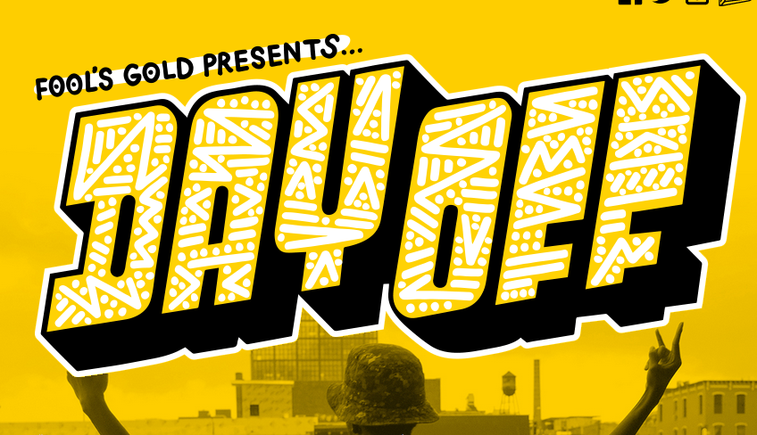 Fools Gold Records presents its fifth annual Day Off in Los Angeles on August 29th. Photo courtesy of Foolsgoldrecs.com