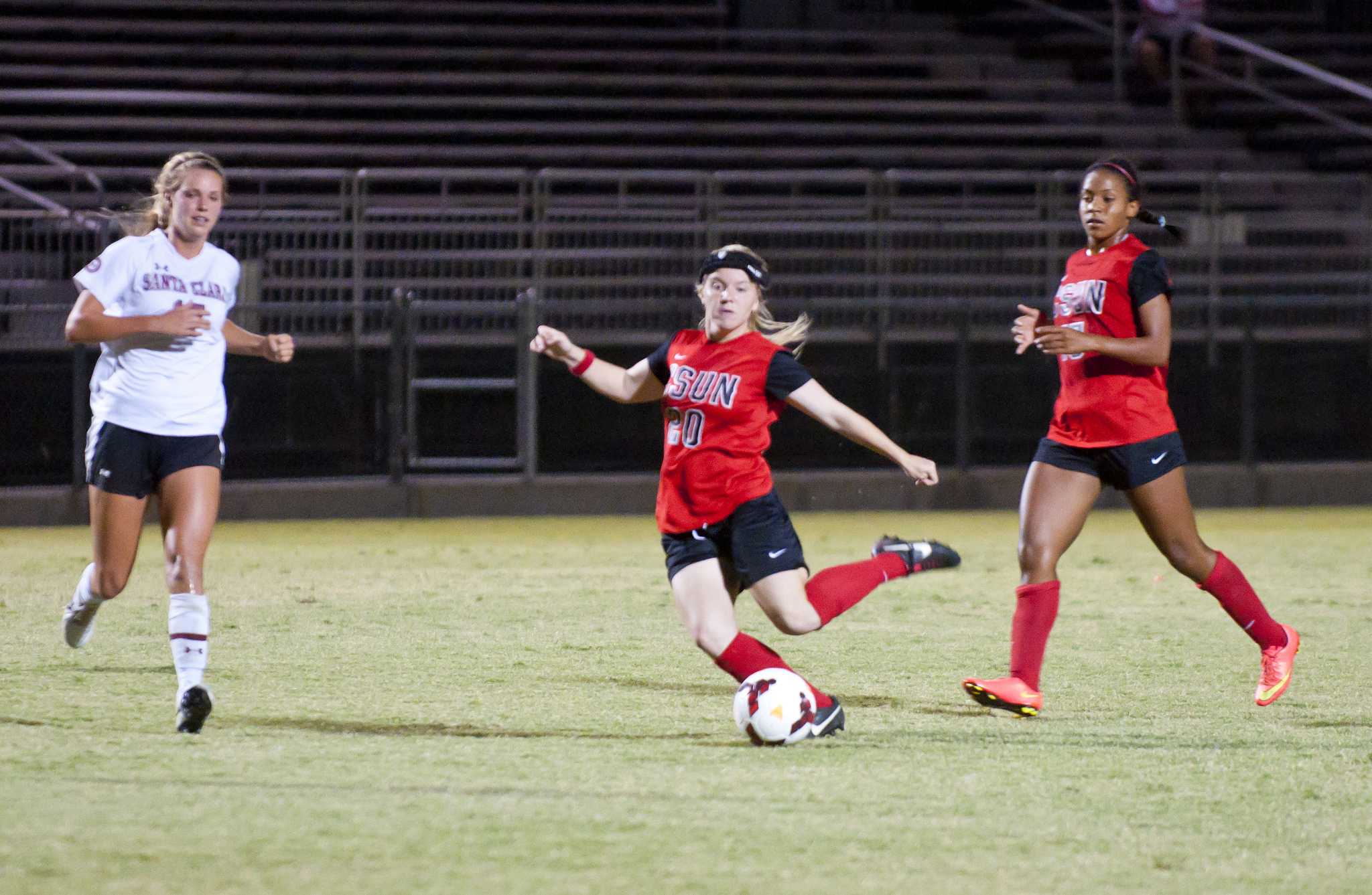 The Matadors made it four wins in a row after beating Fresno State, 2-1. Photo credit: File Photo/The Sundial