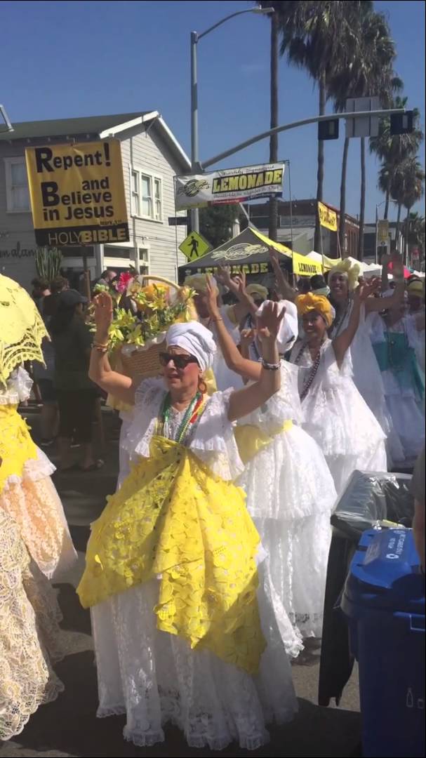 Abbot Kinney Festival did not live up to its expectations