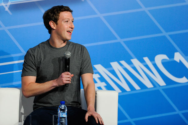 Mark Zuckerberg (Getty Images)