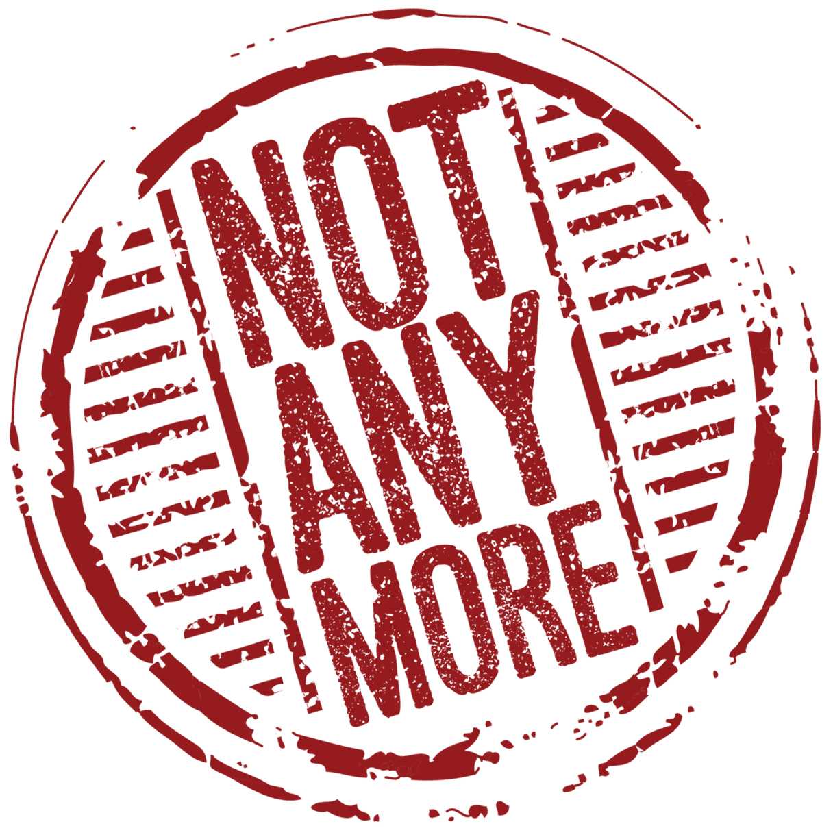 The Not Anymore logo. CSUN freshman, transfer and graduate students are all required to complete Not Anymore by Nov. 13 to register for classes in the Spring 2016 semester. Image courtesy of Barbara Wells, Campus Programs Director of Student Success and Nformd.