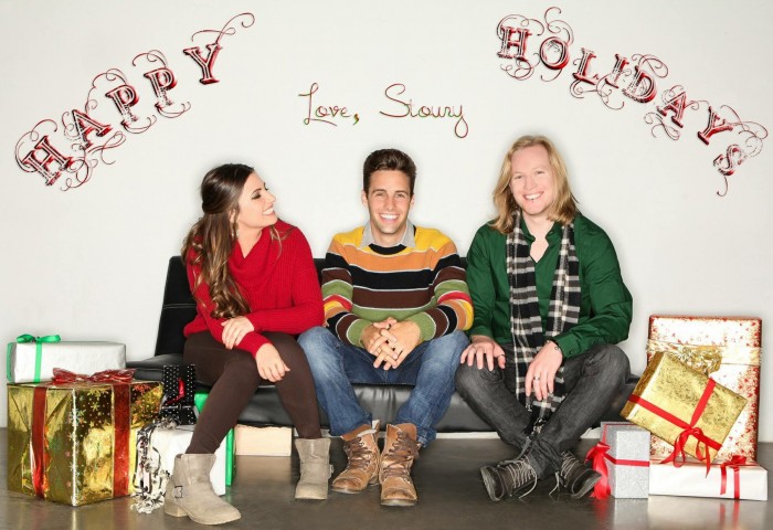 Nebraska%2C+Levi+June+and+Levi+pose+for+Holiday+Christmas+photo+shoot.