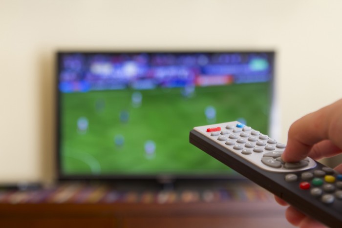 Set-top box rentals generate about $19.5 billion a year for cable and satellite TV companies. But the boxes may face new federal regulations designed to break TV providers hold on the devices. (Photo courtesy Fotolia/TNS)