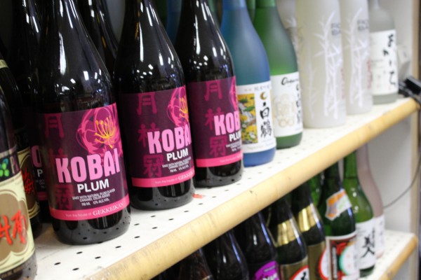 Craft Beer Kings features an eclectic selection of domestic and local beers. (James Fike /The Sundial)