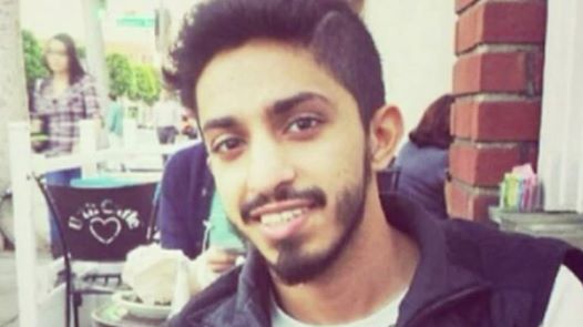 Abdullah Alkadi was last seen on Sept. 17 near his home in the 9900 block of Reseda Boulevard in Northridge.