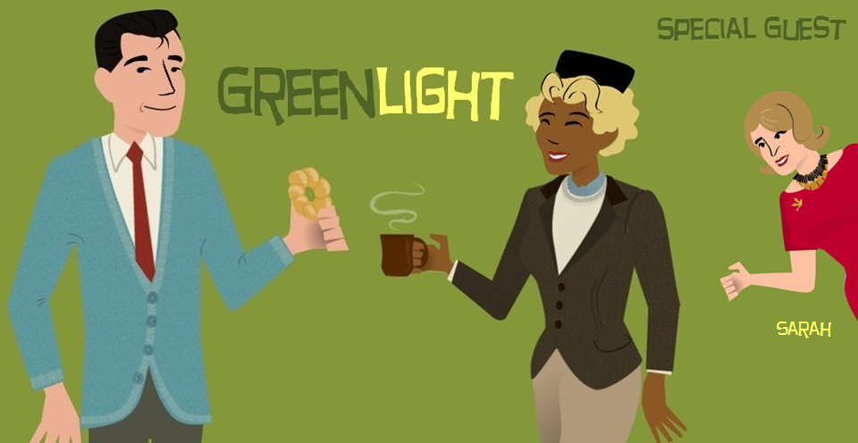 Green Light logo