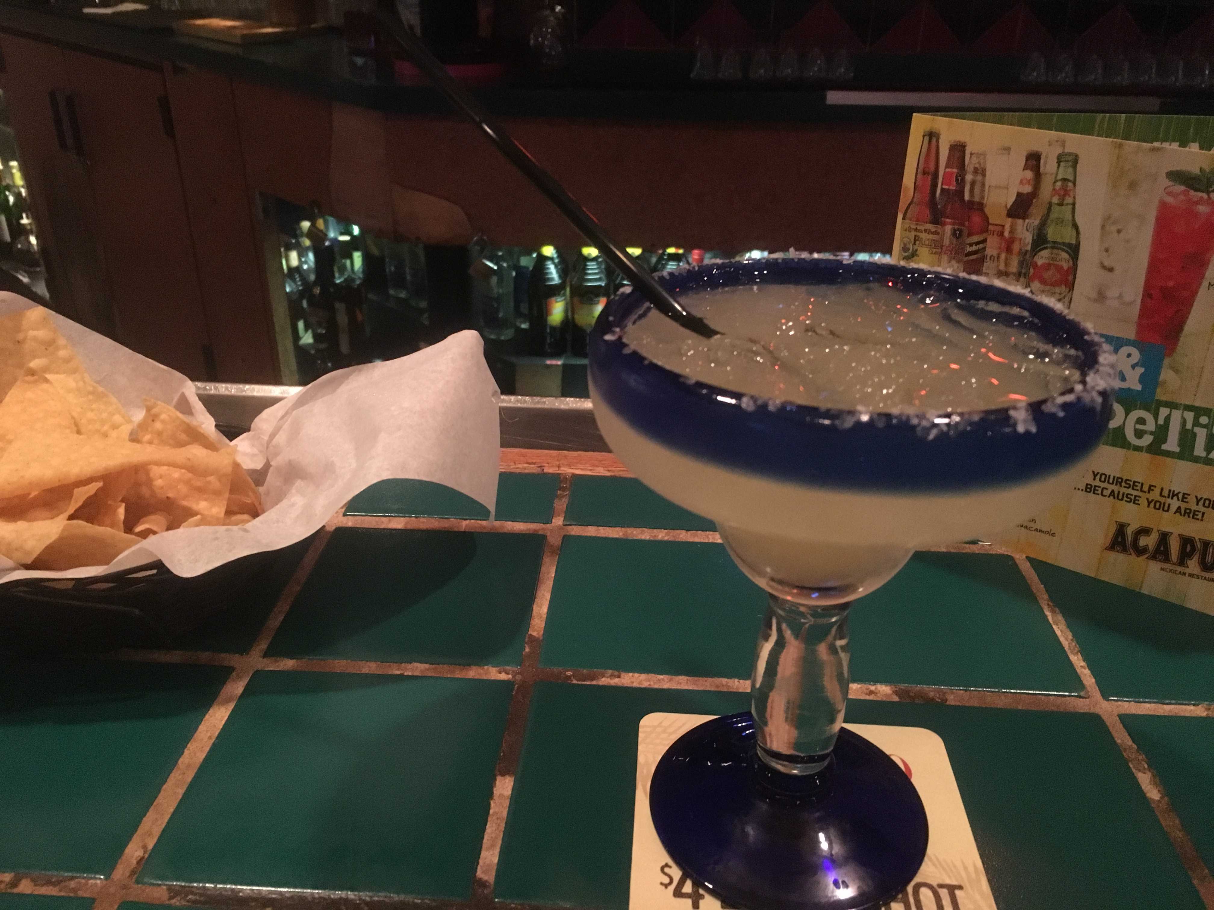 margarita+and+chips