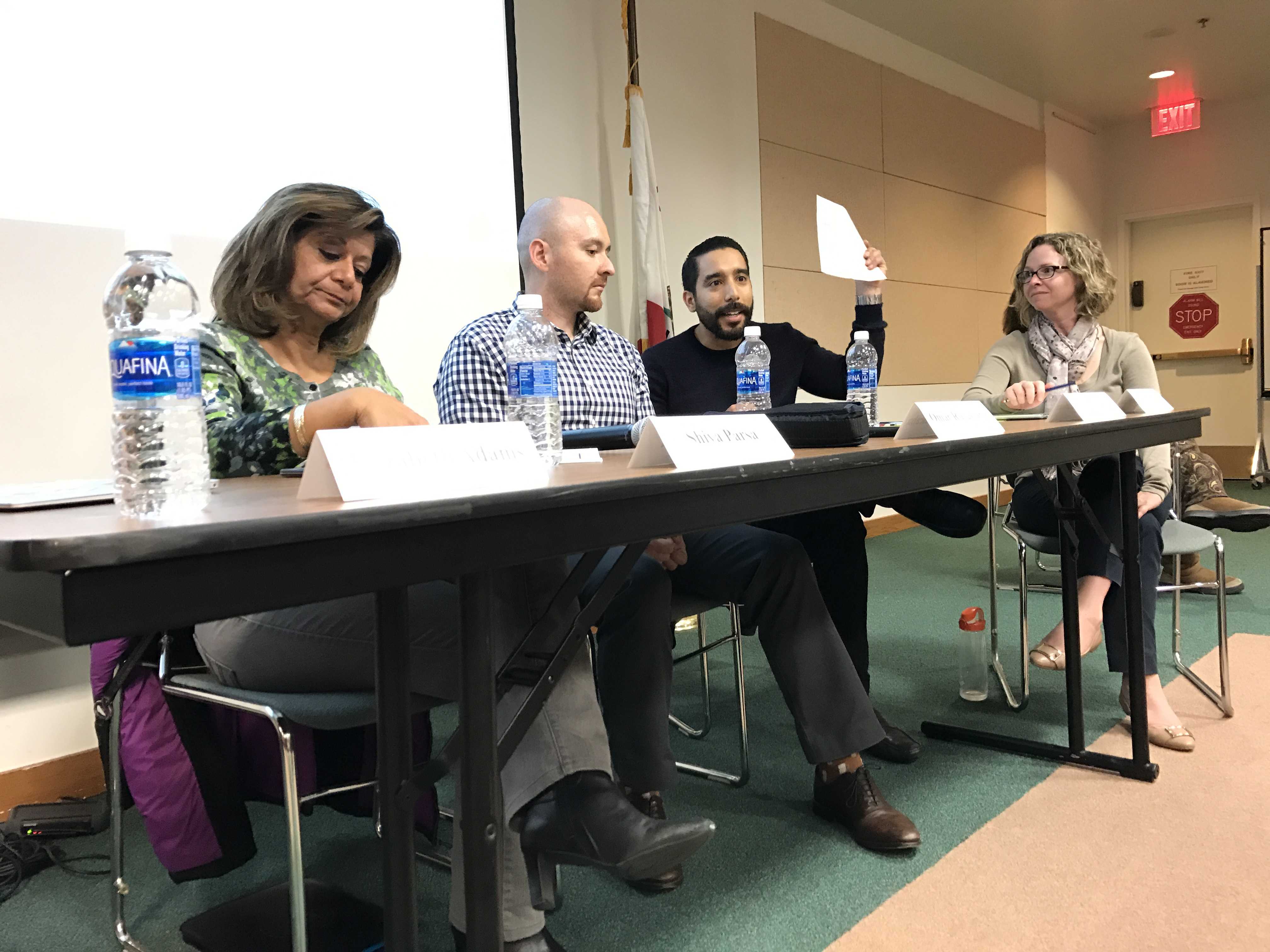 Latest Town Hall meeting presents solutions to CSUN community – Daily ...