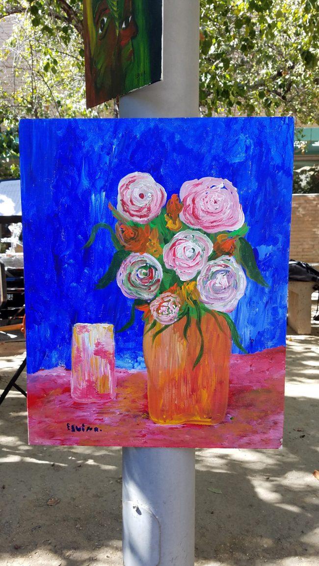 CSUN musicians organize composition to honor renowned mouth painter