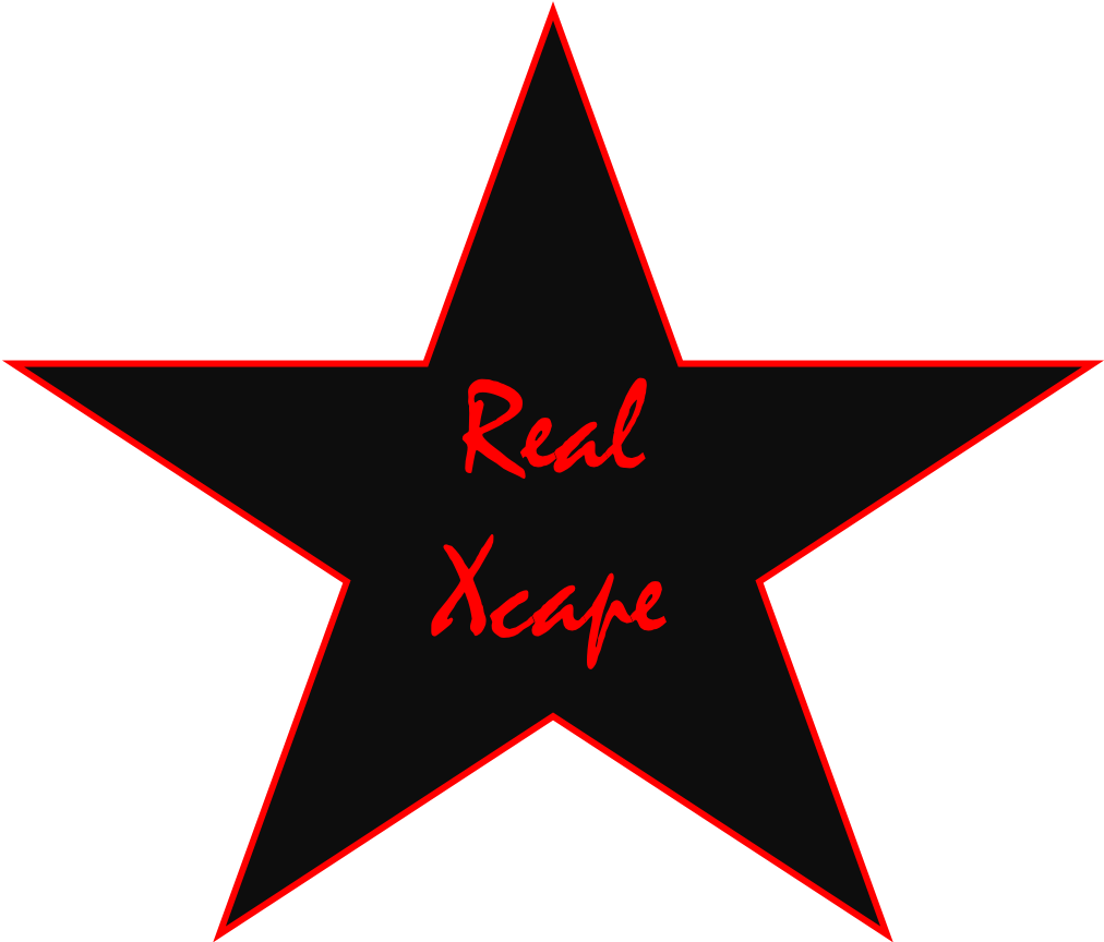 Reak Xcape logo