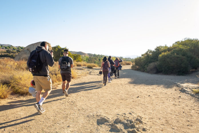 Outdoor Adventures goes rock climbing – Daily Sundial