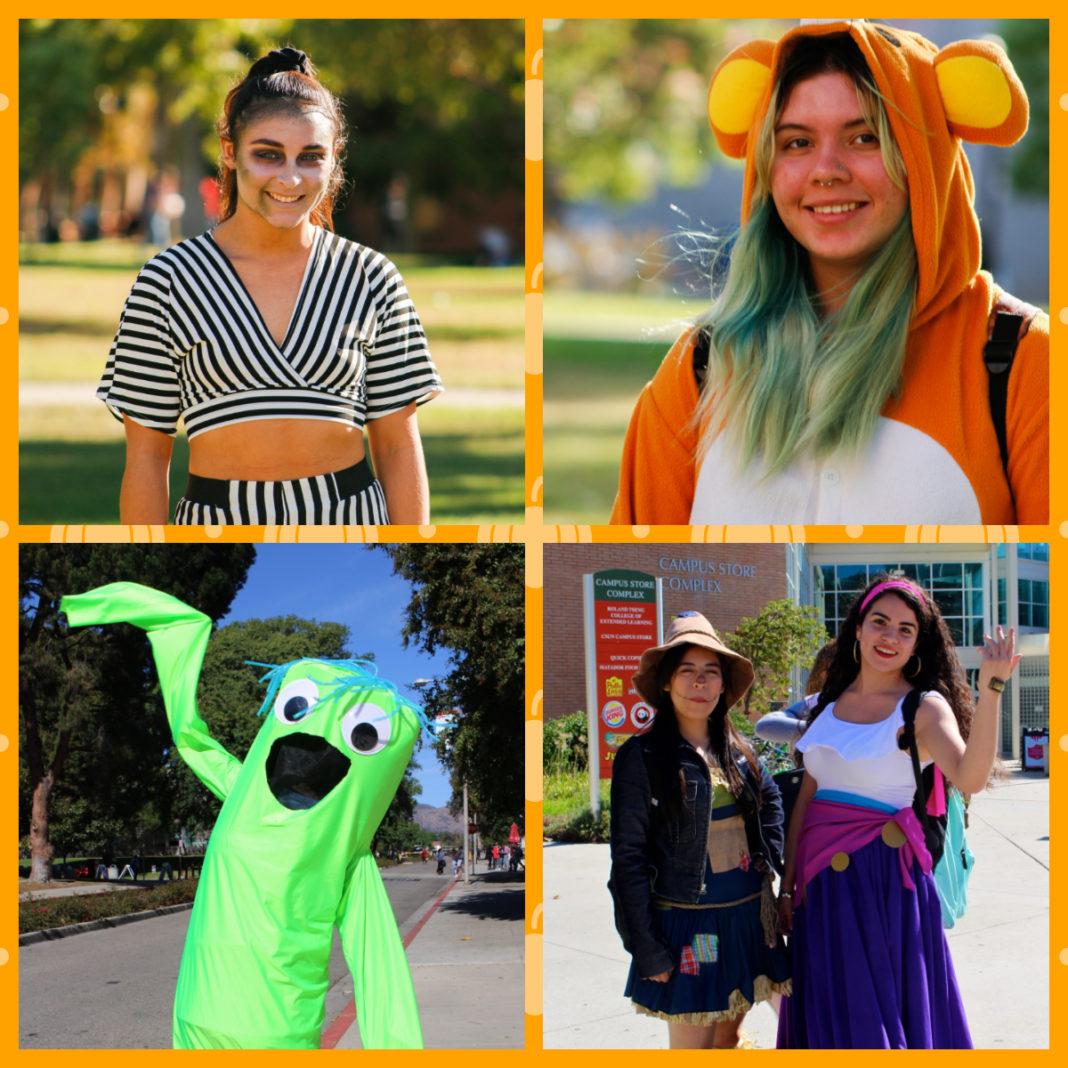 CSUN students celebrate Halloween diversity – The Sundial