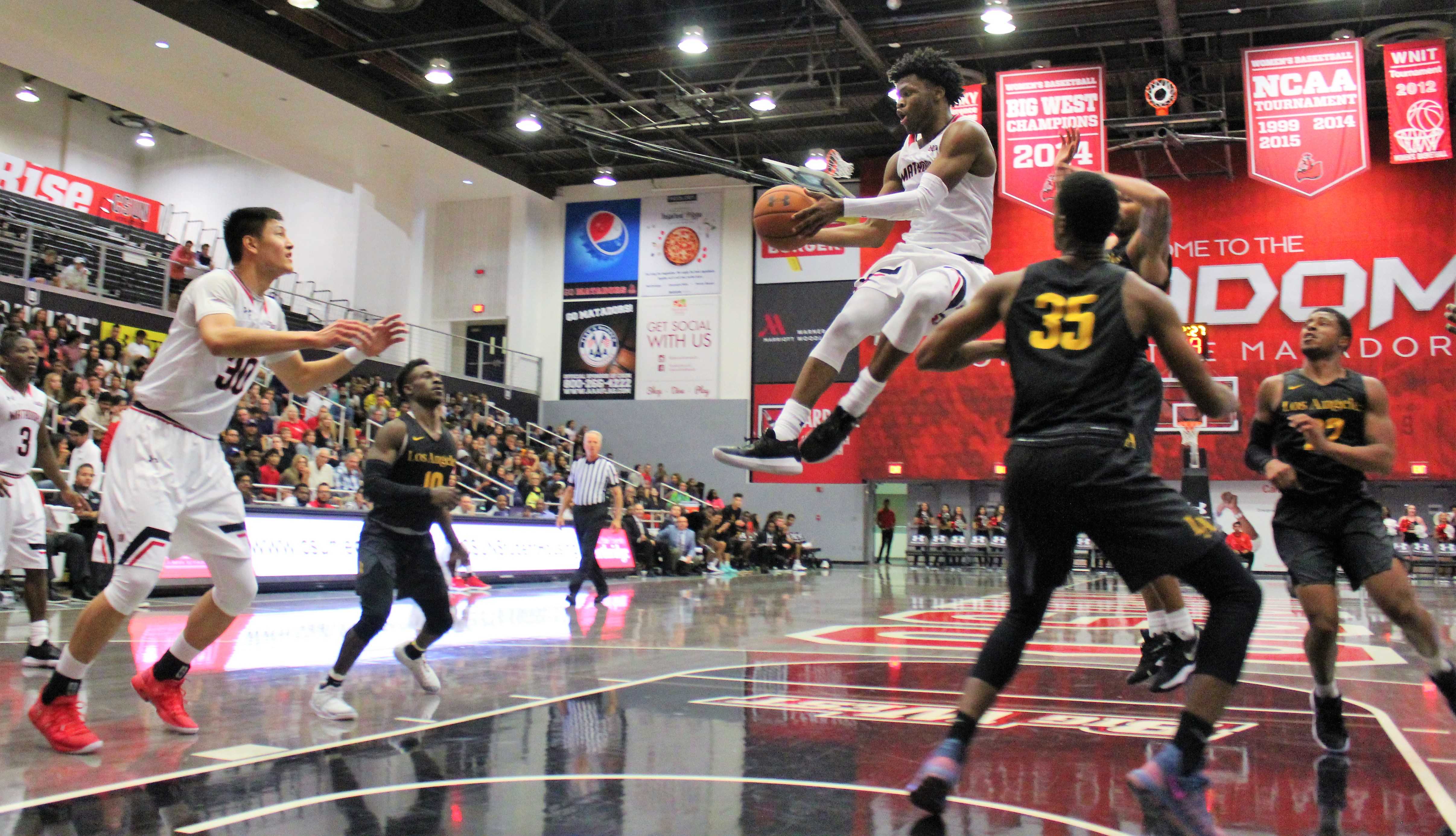 Gottfried and Matadors ready for upcoming 2018-19 season – The Sundial