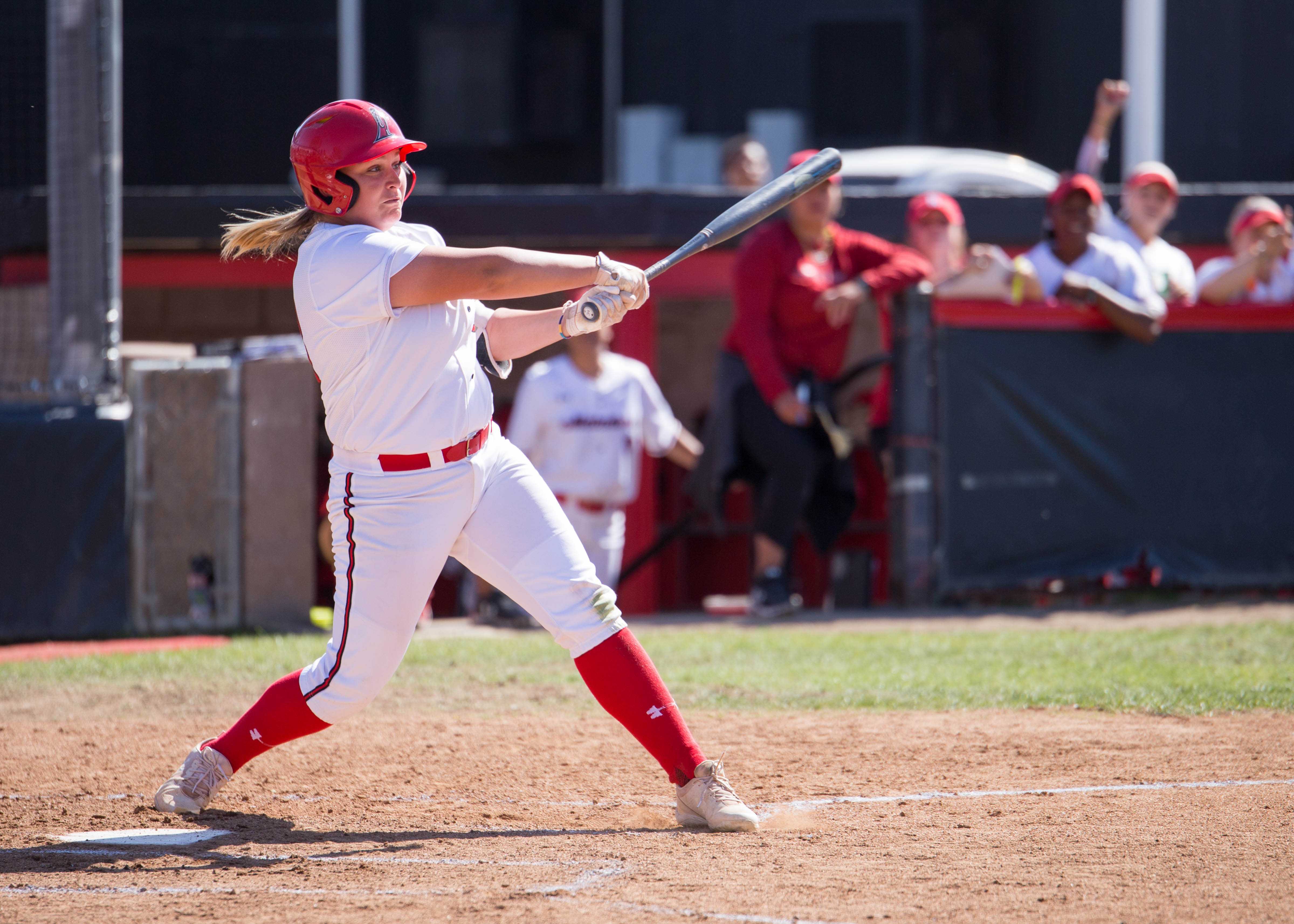 Softball drops home series against UC Riverside – The Sundial