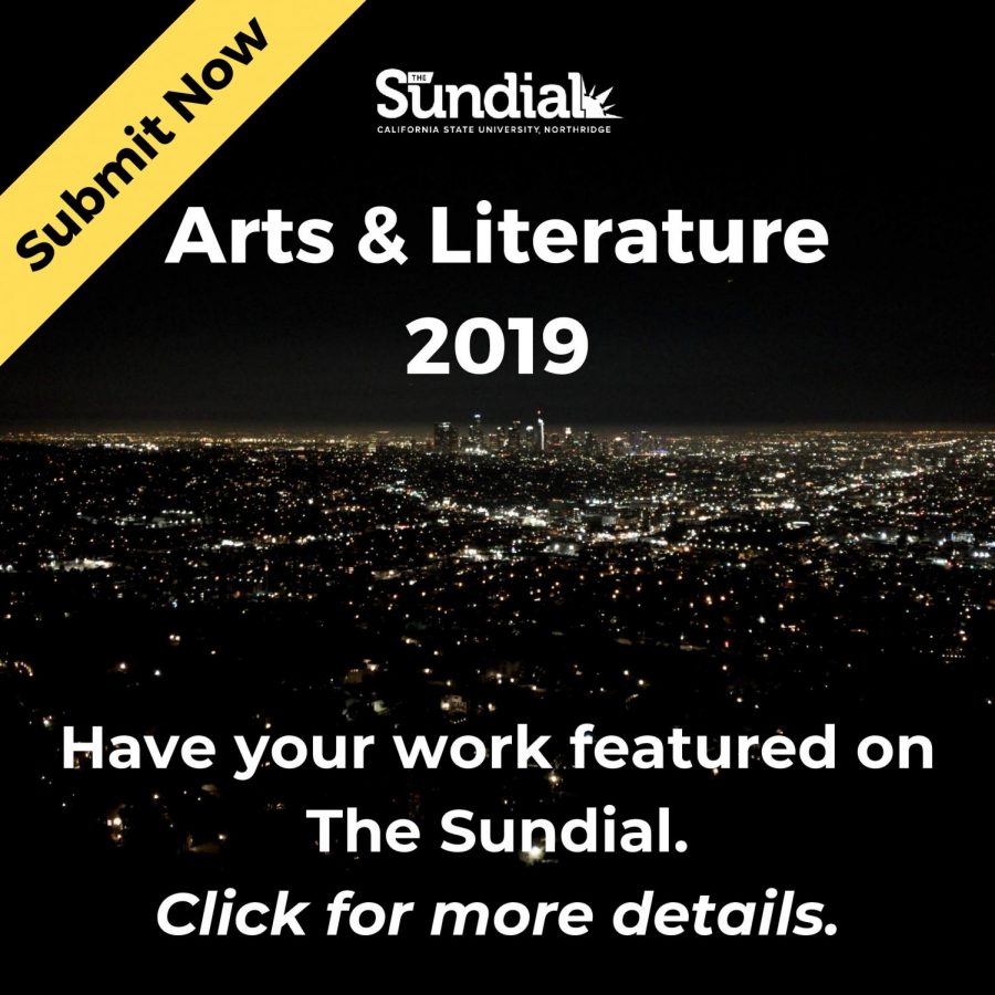 arts & lit call for submit 2019