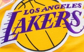 Los Angeles Lakers Sign