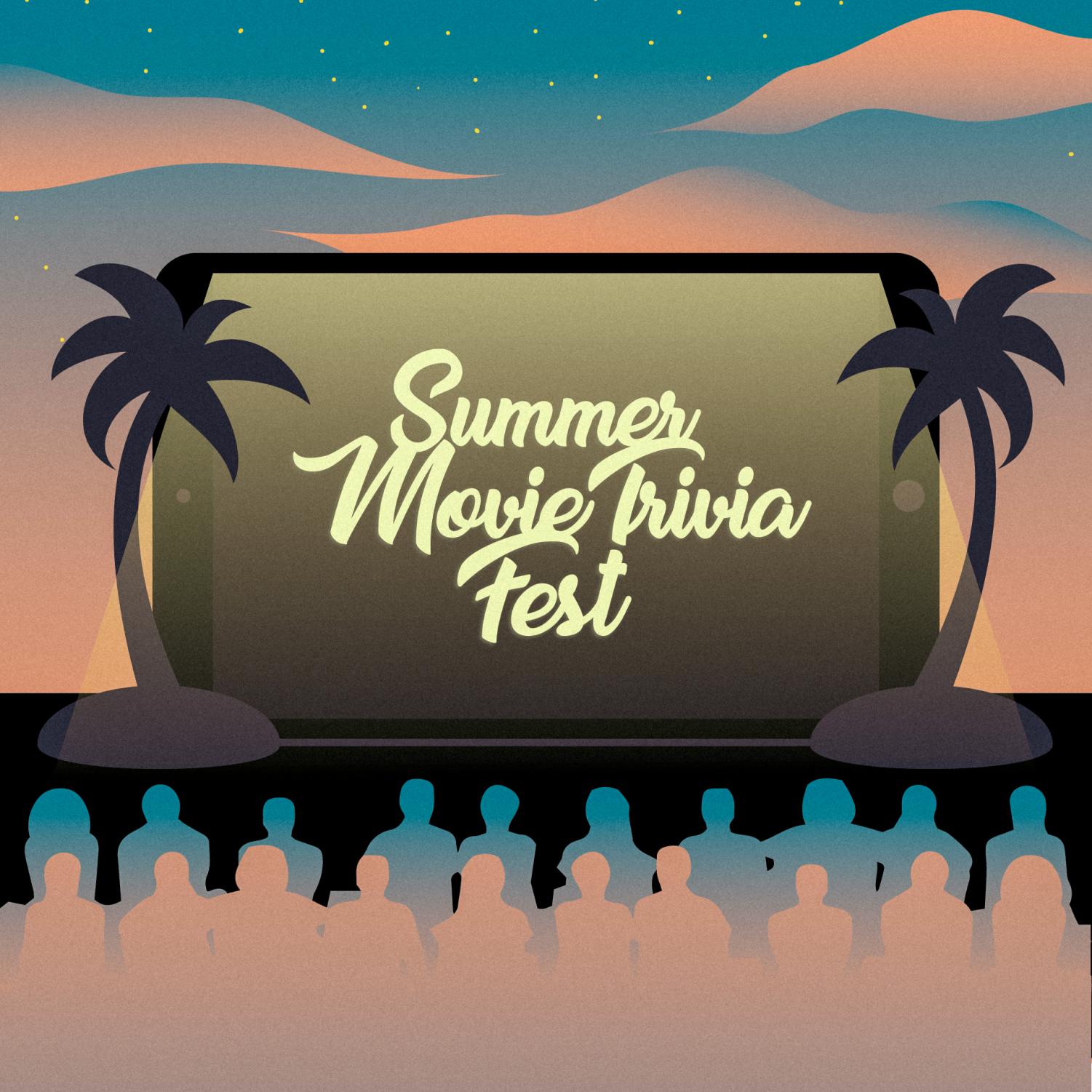 Preview Summer Movie Trivia Fest Daily Sundial