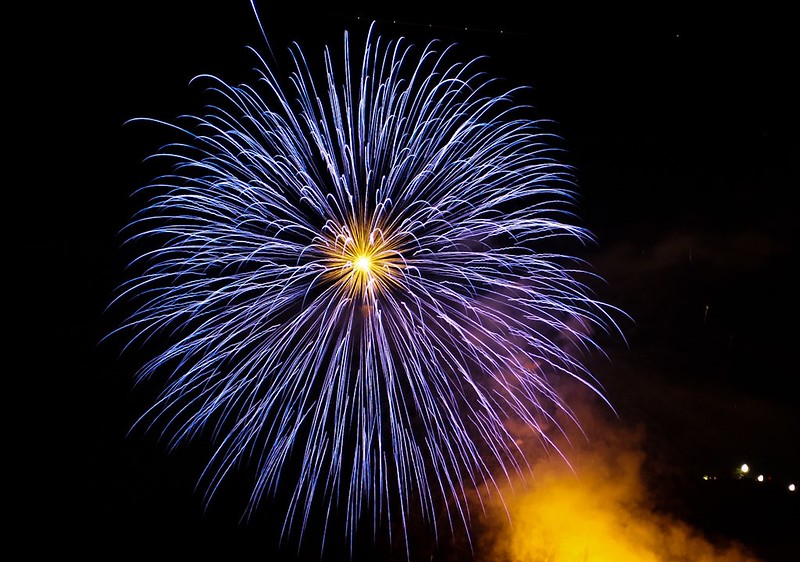 Fourth of July firework shows in L.A. County have been canceled per L.A. County Department of Public Healths order, in an effort to slow the spread on the coronavirus.