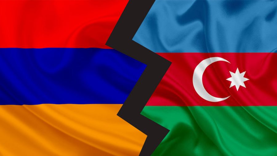 The+conflict+between+Armenia+and+Azerbaijan+has+been+longstanding.+However%2C+the+recent+strike+onto+Artsakh+has+set+off+an+uproar.