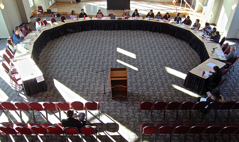 CSUN Associated Students Senate will meet virtually this year, due to the coronavirus and campus closures.