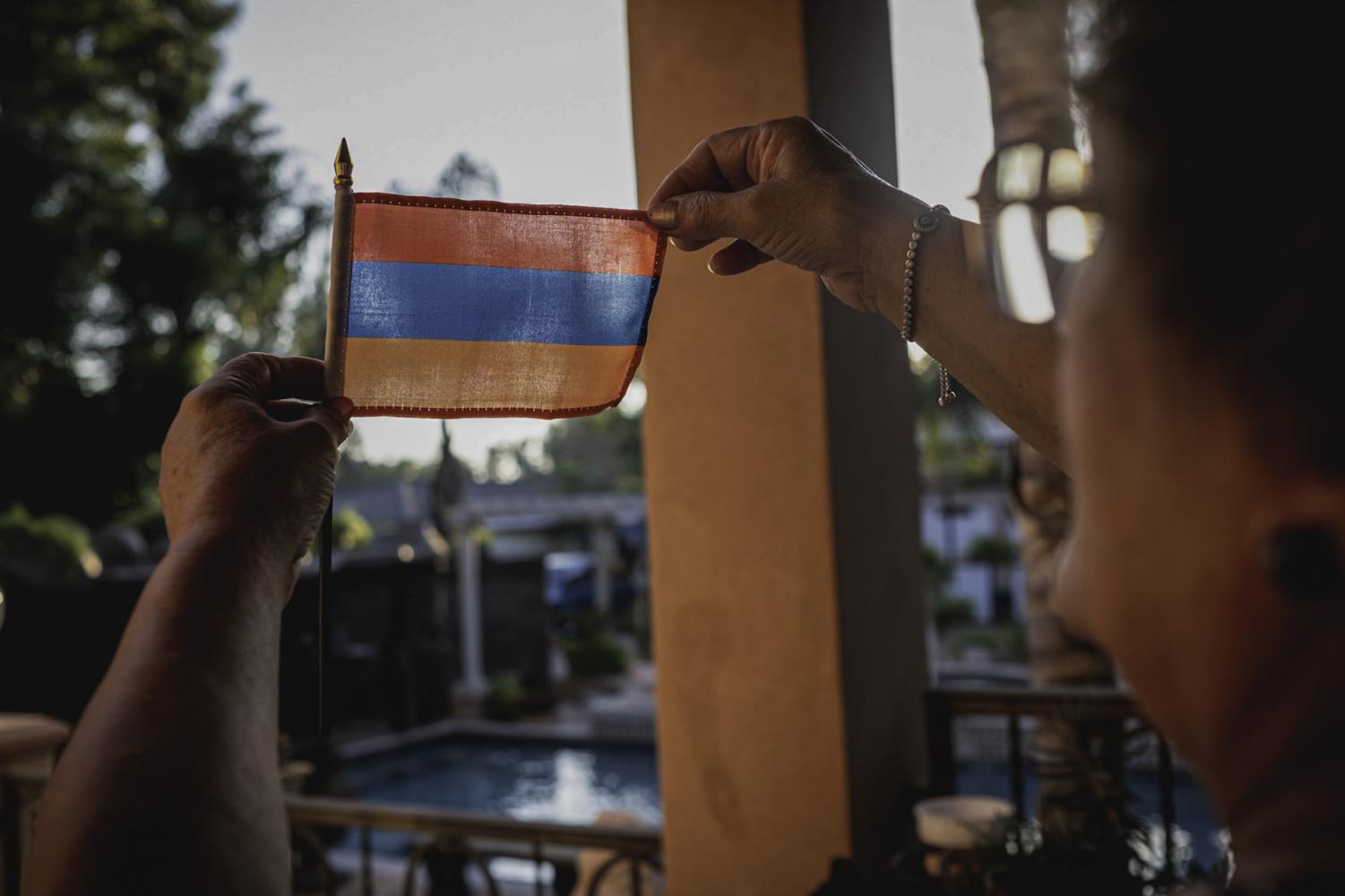 More California Armenians Are Moving Back to Their Parents' Native Land