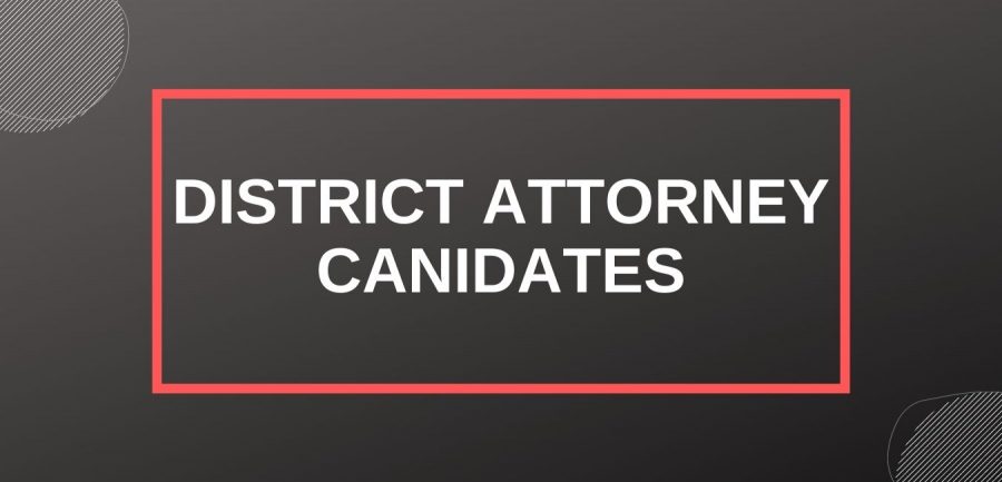 Los Angeles District Attorney candidates: Jackie Lacey and George Gascón