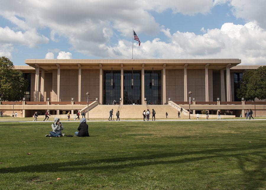 In an email sent on Friday afternoon, President Dianne F. Harrison announced Oviatt Library will be renamed to University Library effective immediately.