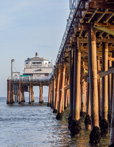 Zen Zones: Malibu Pier and Surfrider Beach – Daily Sundial