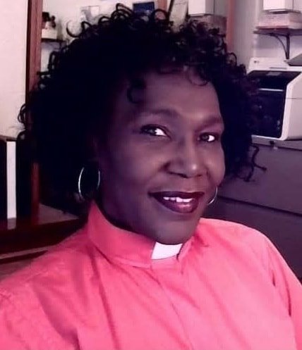 Pastor Kathy Huck
