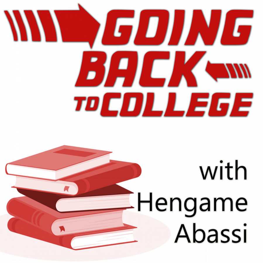 Going Back to College with Hengame Abassi: Instructional designer Doc Reo