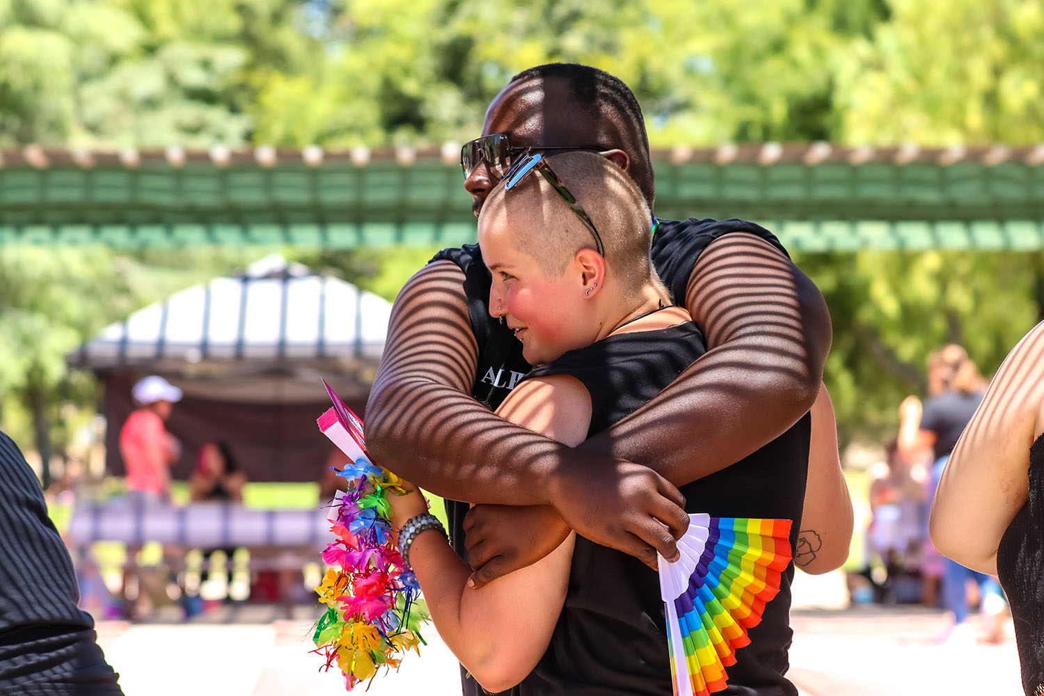 Rise Simi Valley Hosts its first Pride picnic, car rally Daily Sundial