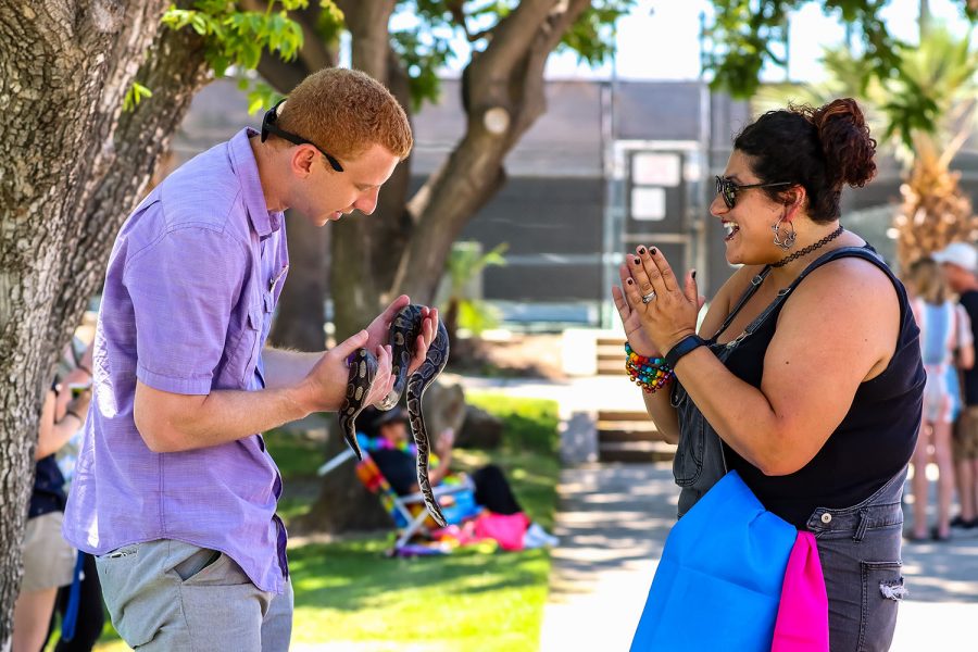 Rise Simi Valley Hosts its first Pride picnic, car rally Daily Sundial