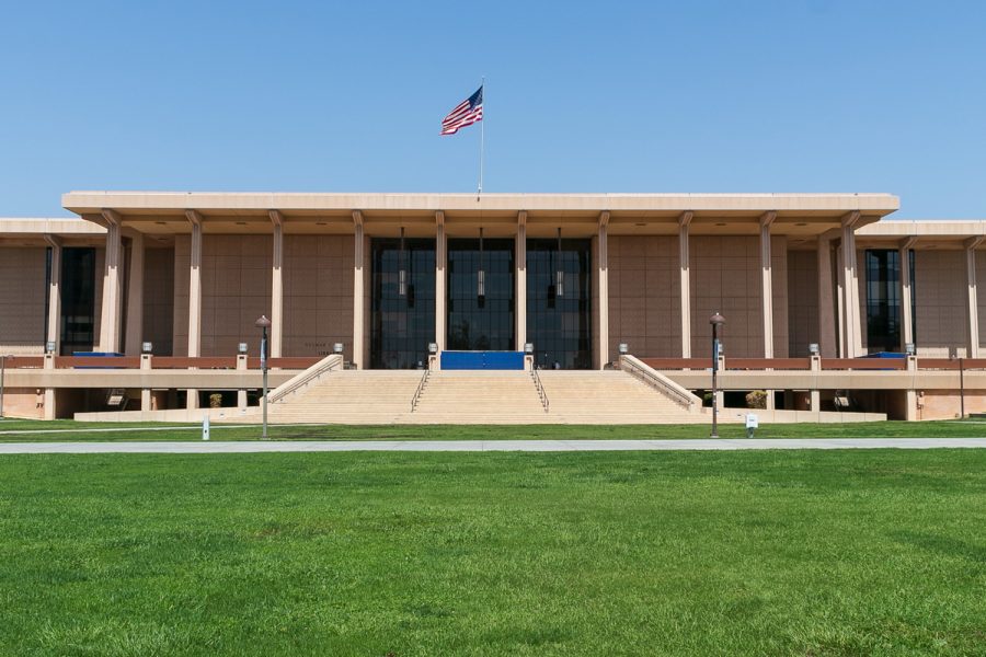 CSUN+Library