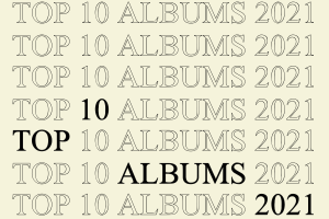 Top 10 albums of the year