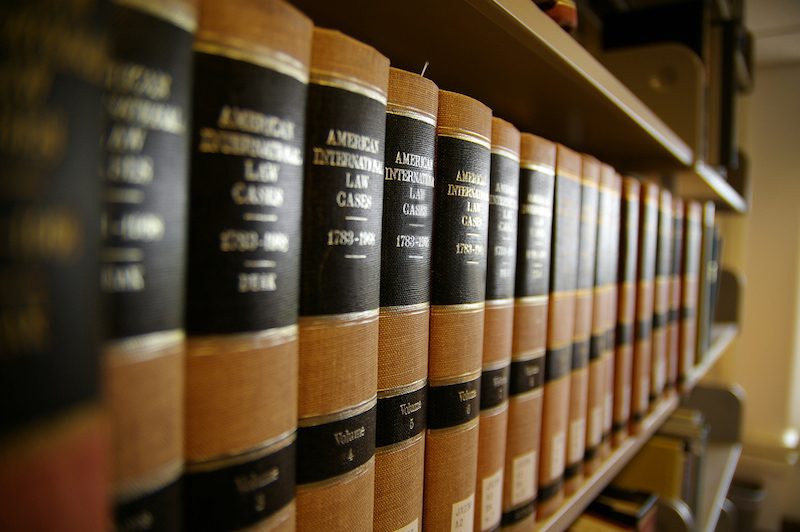 Law+books