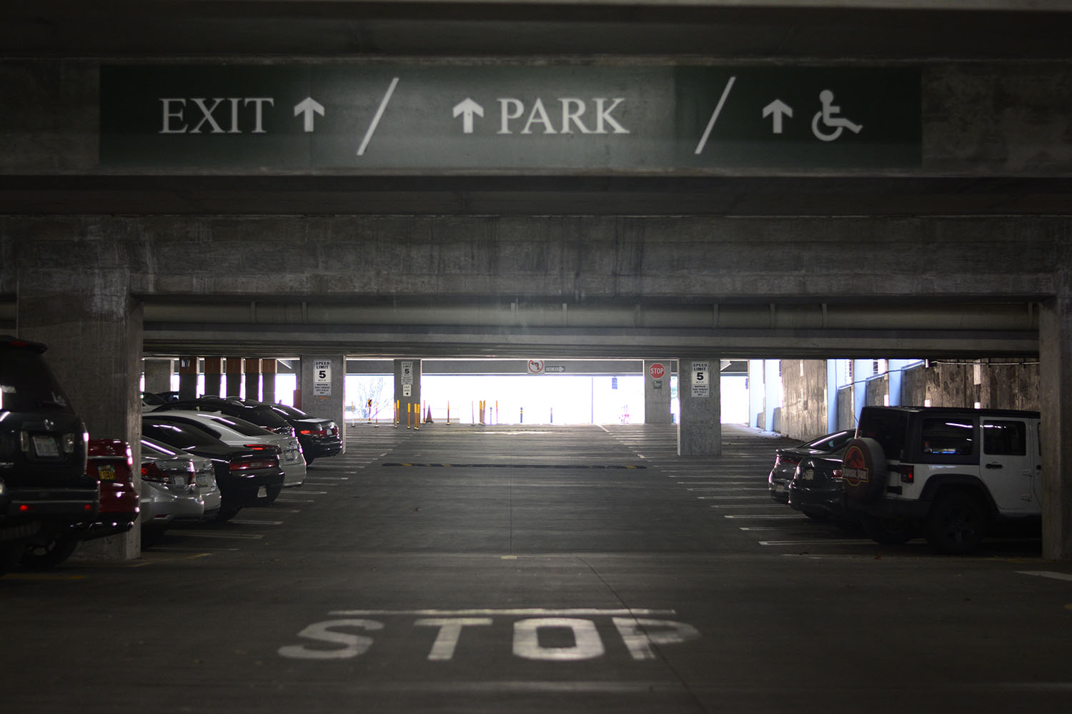 Parking permit costs drop as students return to campus Daily Sundial