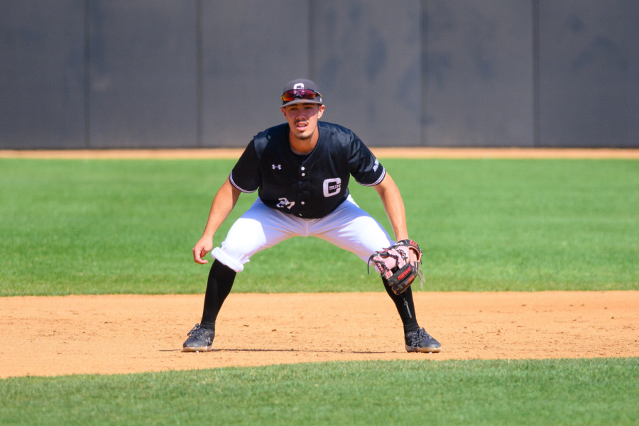 CSUN baseball leads off in home debut