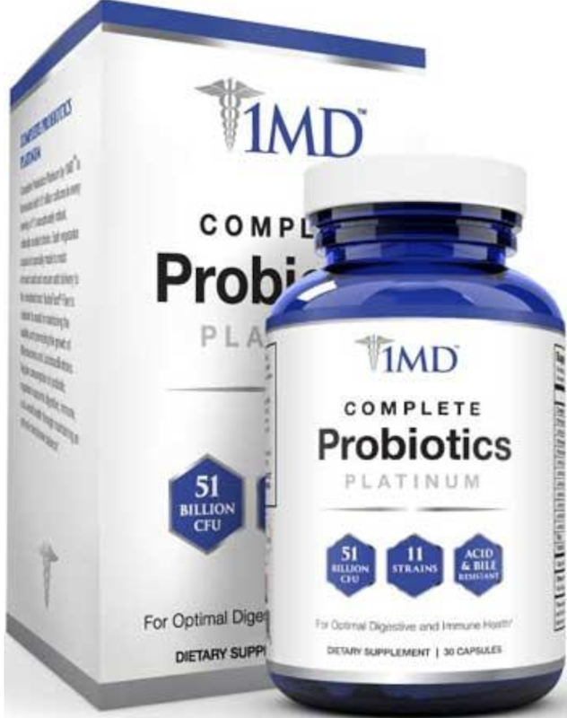 Best Probiotics for Women Over 50 Menopausal Women’s Probiotic