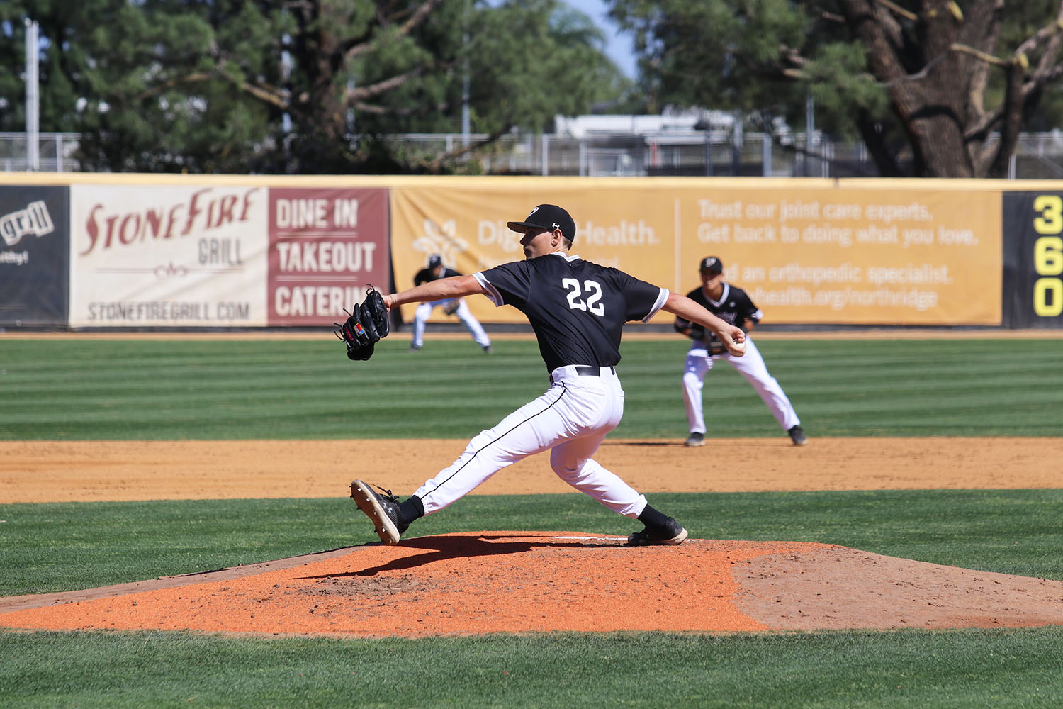 Matadors baseball makes history with threegame sweep Daily Sundial