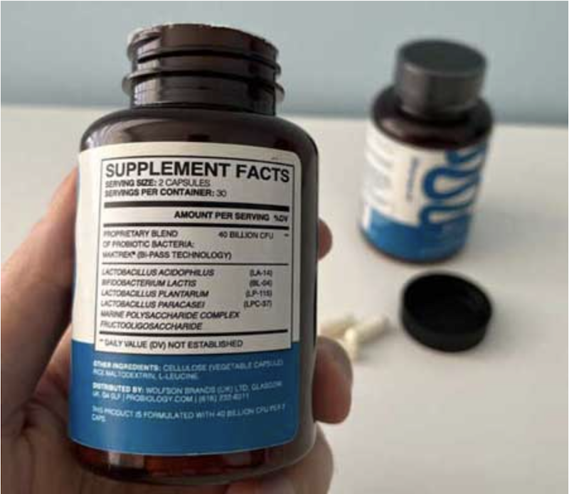 Best Probiotics for Constipation, Probiotic Supplements for