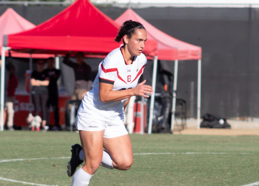 Matadors women’s soccer fights for Big West victory Daily Sundial