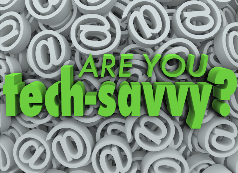 Word art, are you tech-savvy?