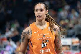 A picture of Brittney Griner