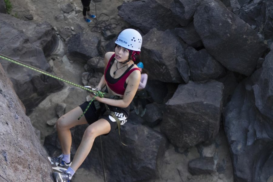 CSUN+Rock+Climbing+Field+Trip