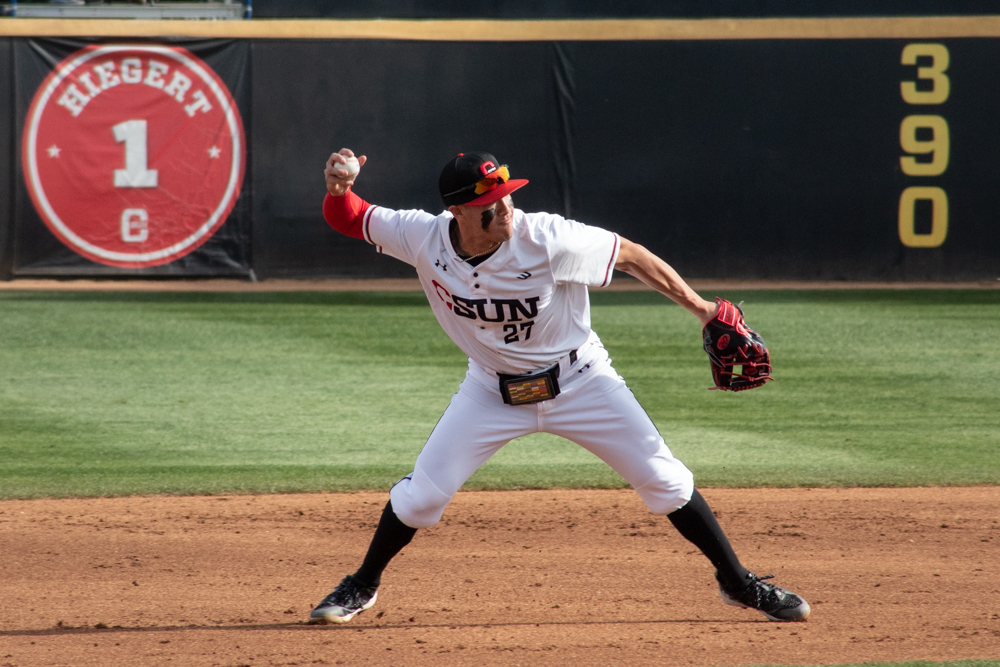 Lucas Braun - 2023 - Baseball - CSUN Athletics