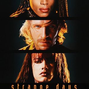 Strange Days (1995) poster