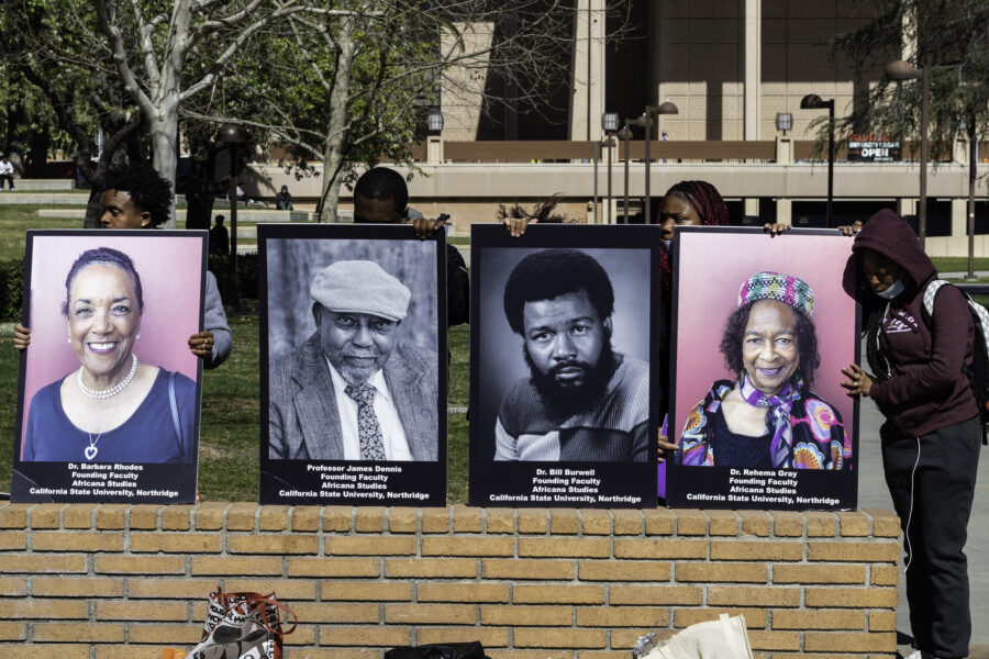 Four+poster+of+who+founded+the+Africana+Studies+department
